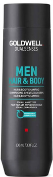 Goldwell DLS Men Hair & Body Szampon 100 ml