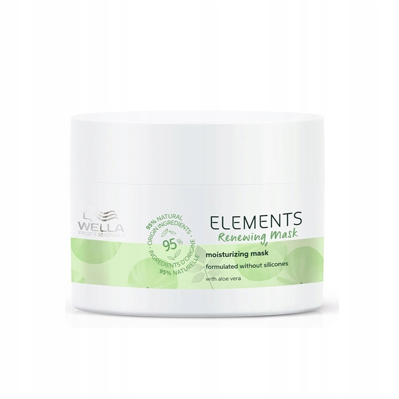 Wella Elements Renewing Maska 150ml