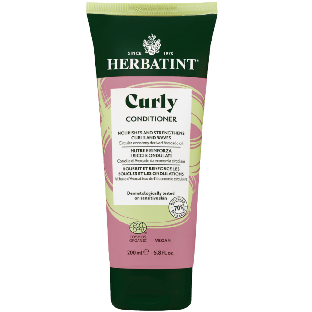 Herbatint Curls&Waves Conditioner 200ml