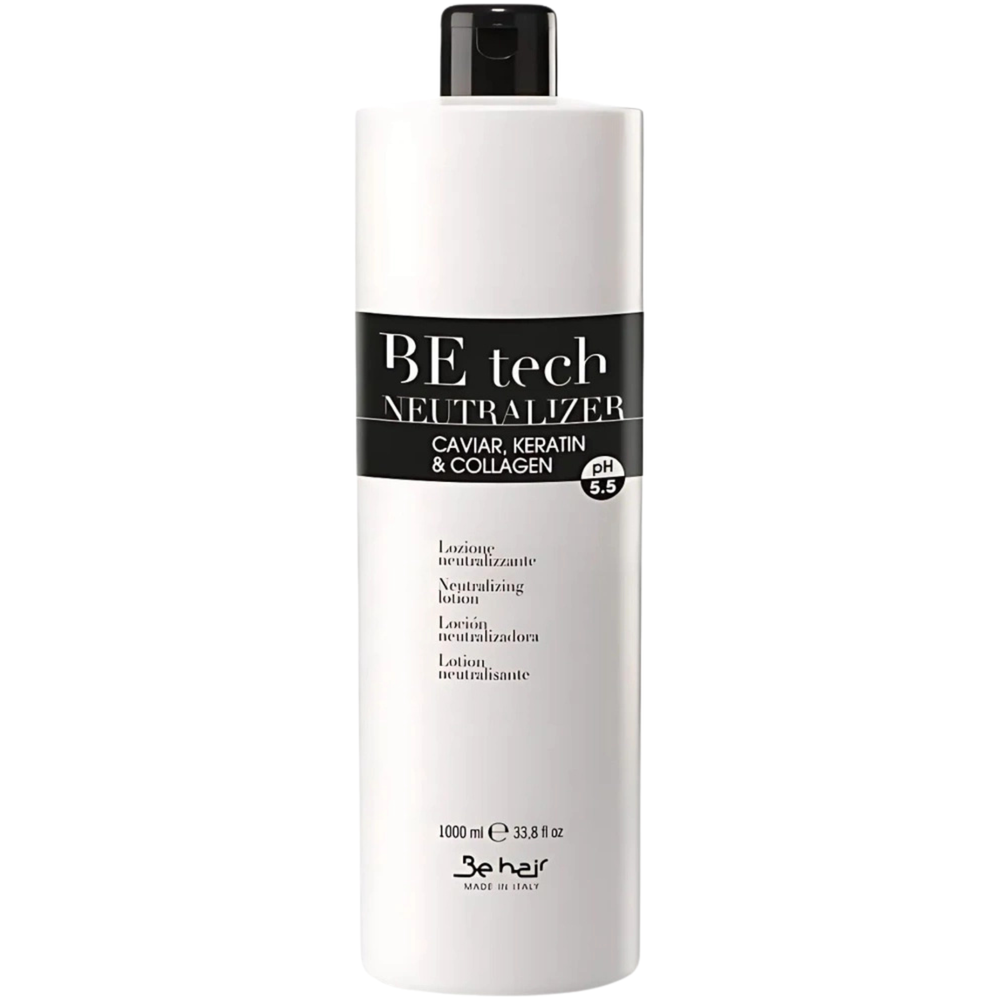 BH Be Tech neutralizujący lotion do trwałej ondulacji włosów 1000ml
