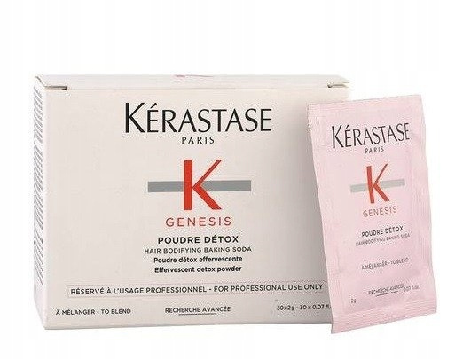Kerastase Genesis Puder Detox 30x2g