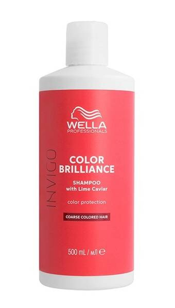 Wella INVIGO COL BR. Szampon Grube 500ml NEW