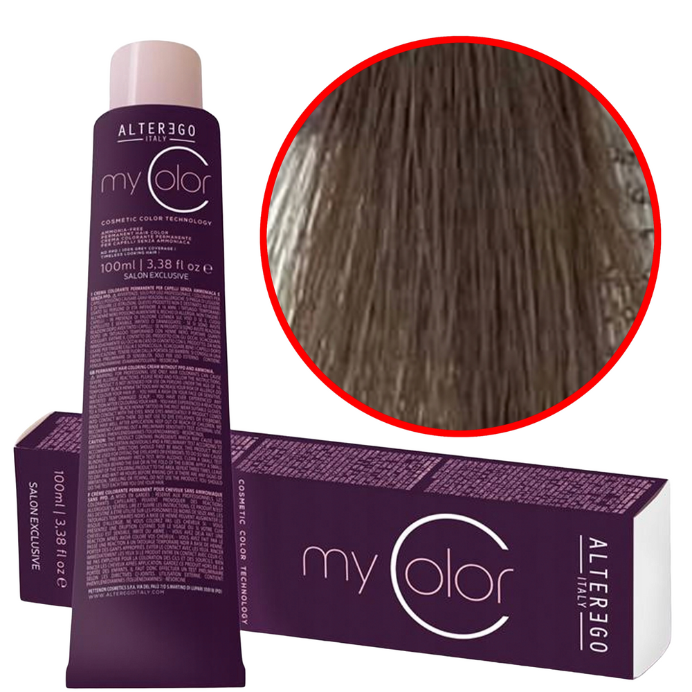 Alter Ego MY COLOR 6/23 FARBA DO WŁOSÓW 100ml