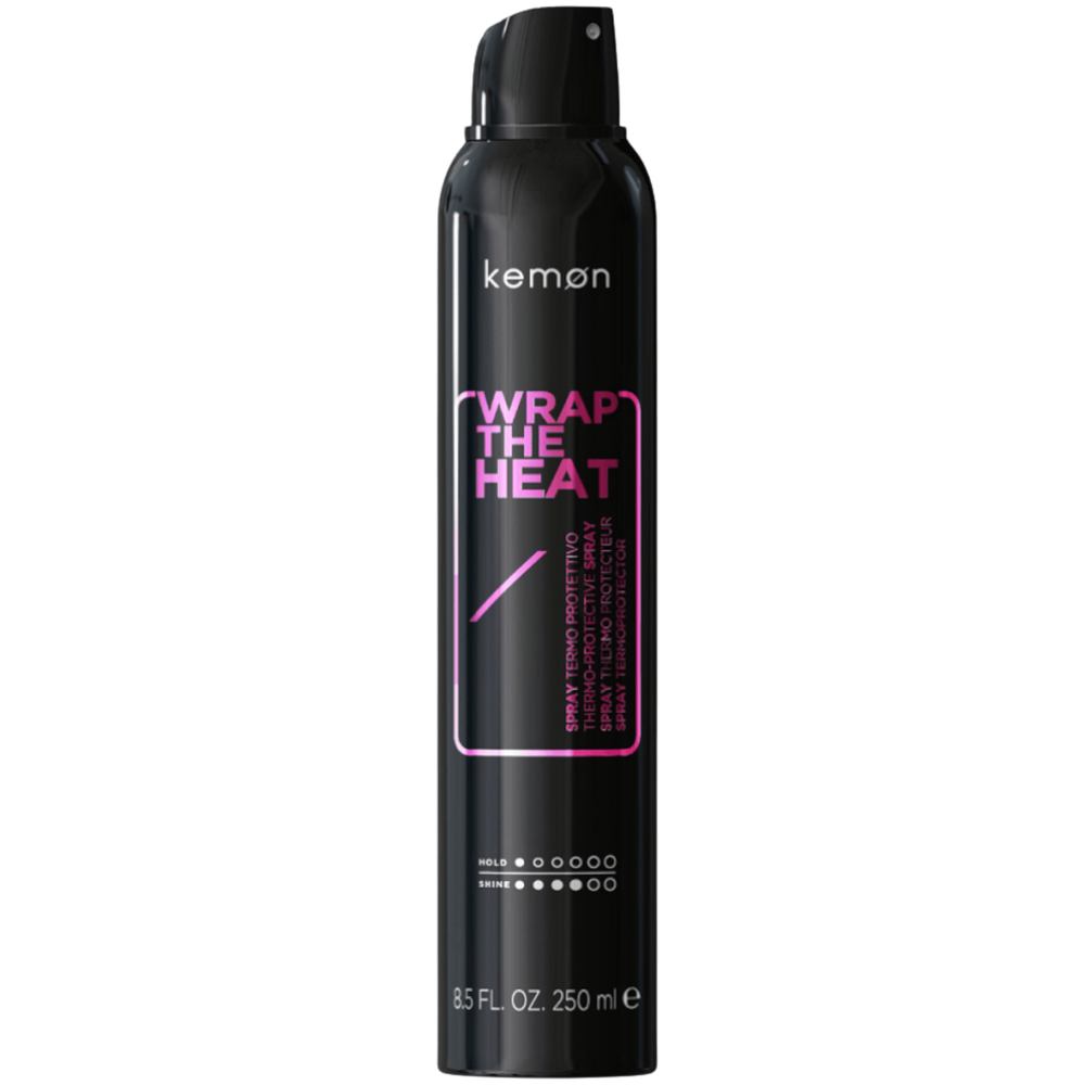 Kemon Wrap The Heat Thermo-Protective Spray 250ml