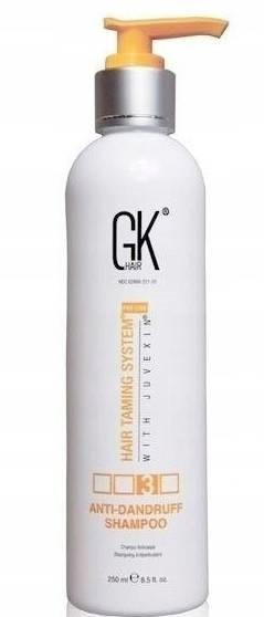 Global Keratin GKHair Anti-Dandruff Szampon Przeciwłupieżowy 250ml
