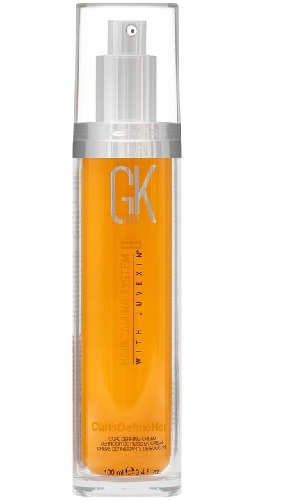 Global Keratin GKHair CurlsDefineHer Krem Definiujący Loków 100ml