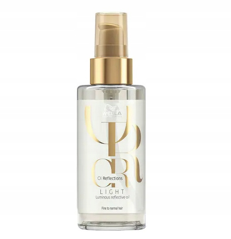 Wella Oil Reflections Light Olejek rozświetla 30ml